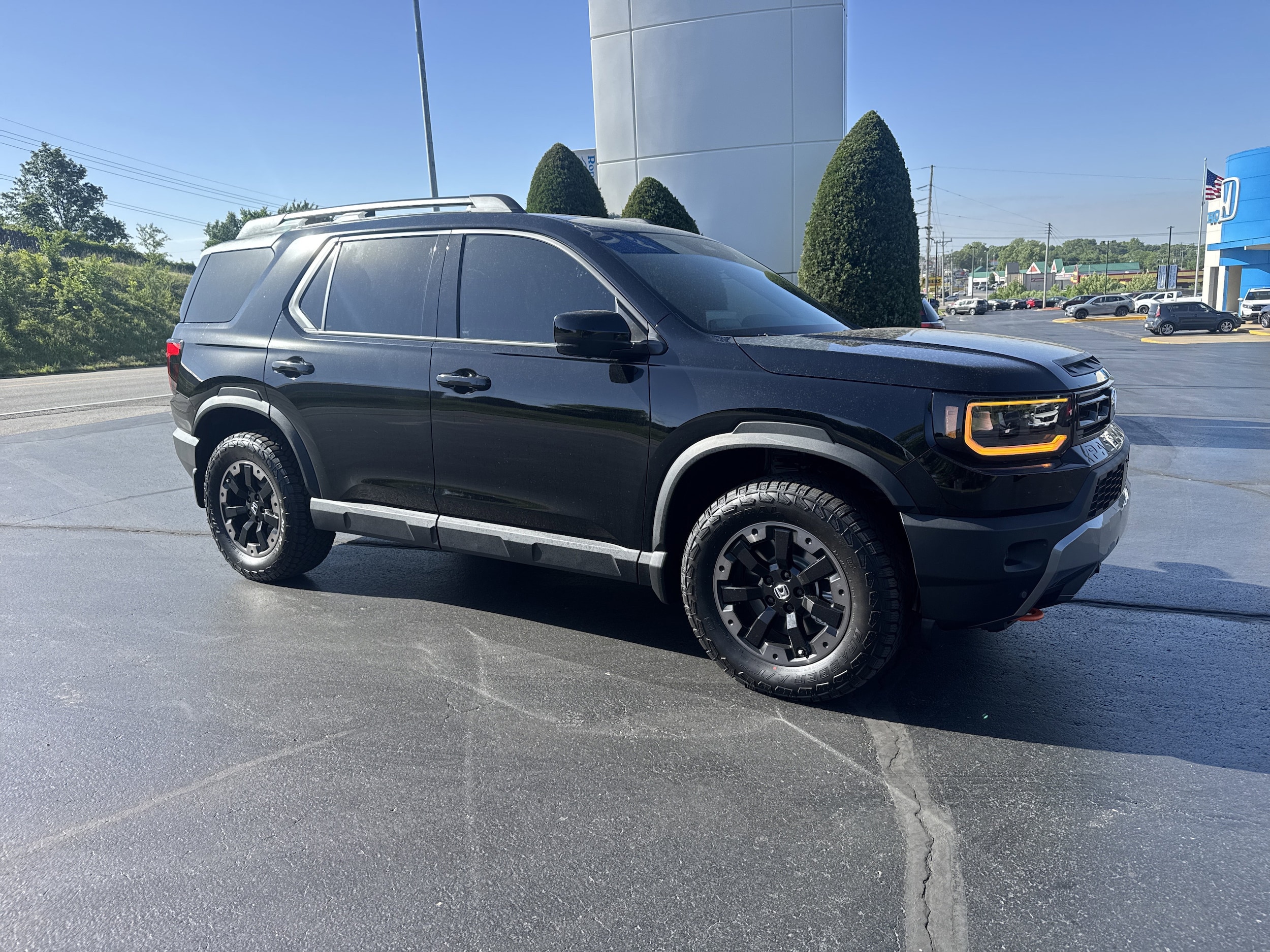 2026 Honda Passport 3.5 TrailSport Elite 4WD Auto's photo