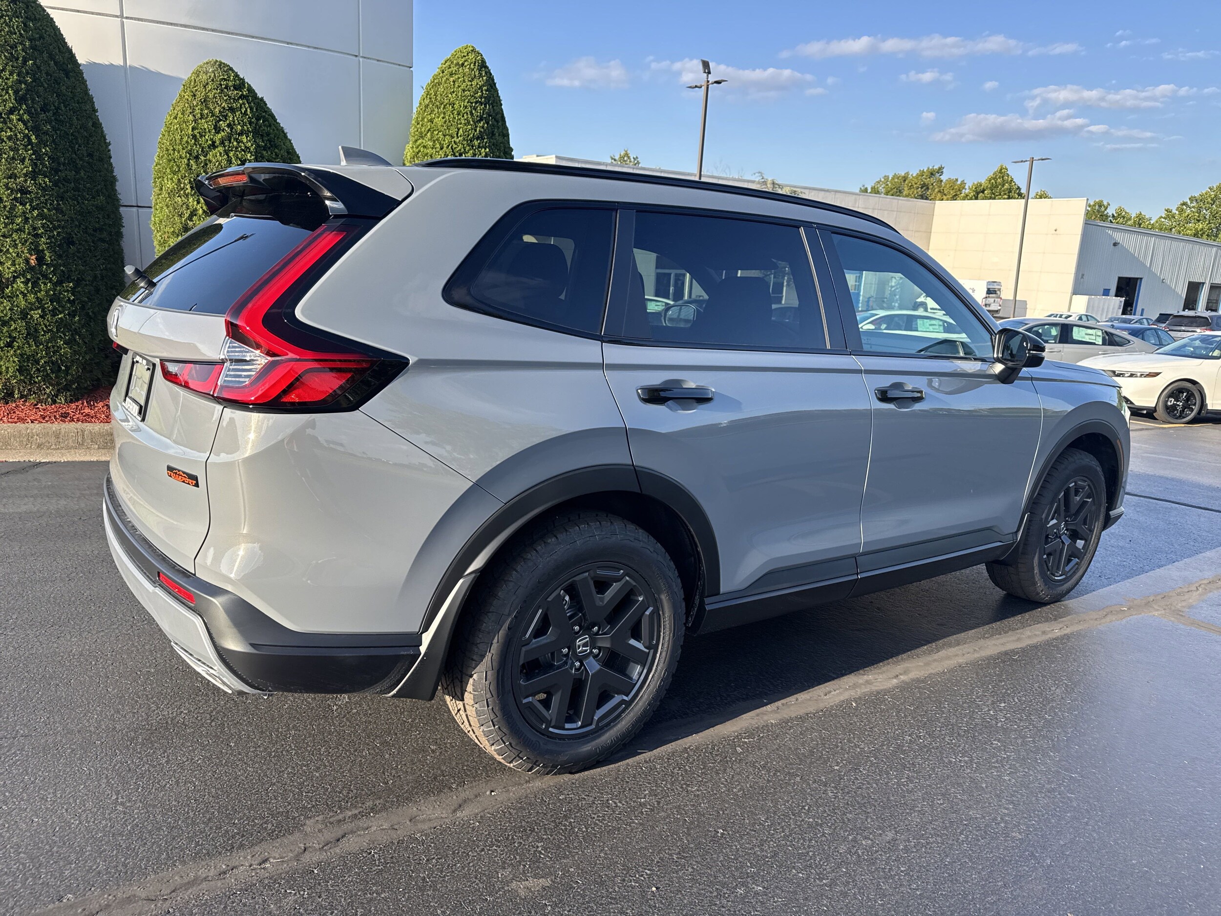 2026 Honda CR-V Hybrid photo 4