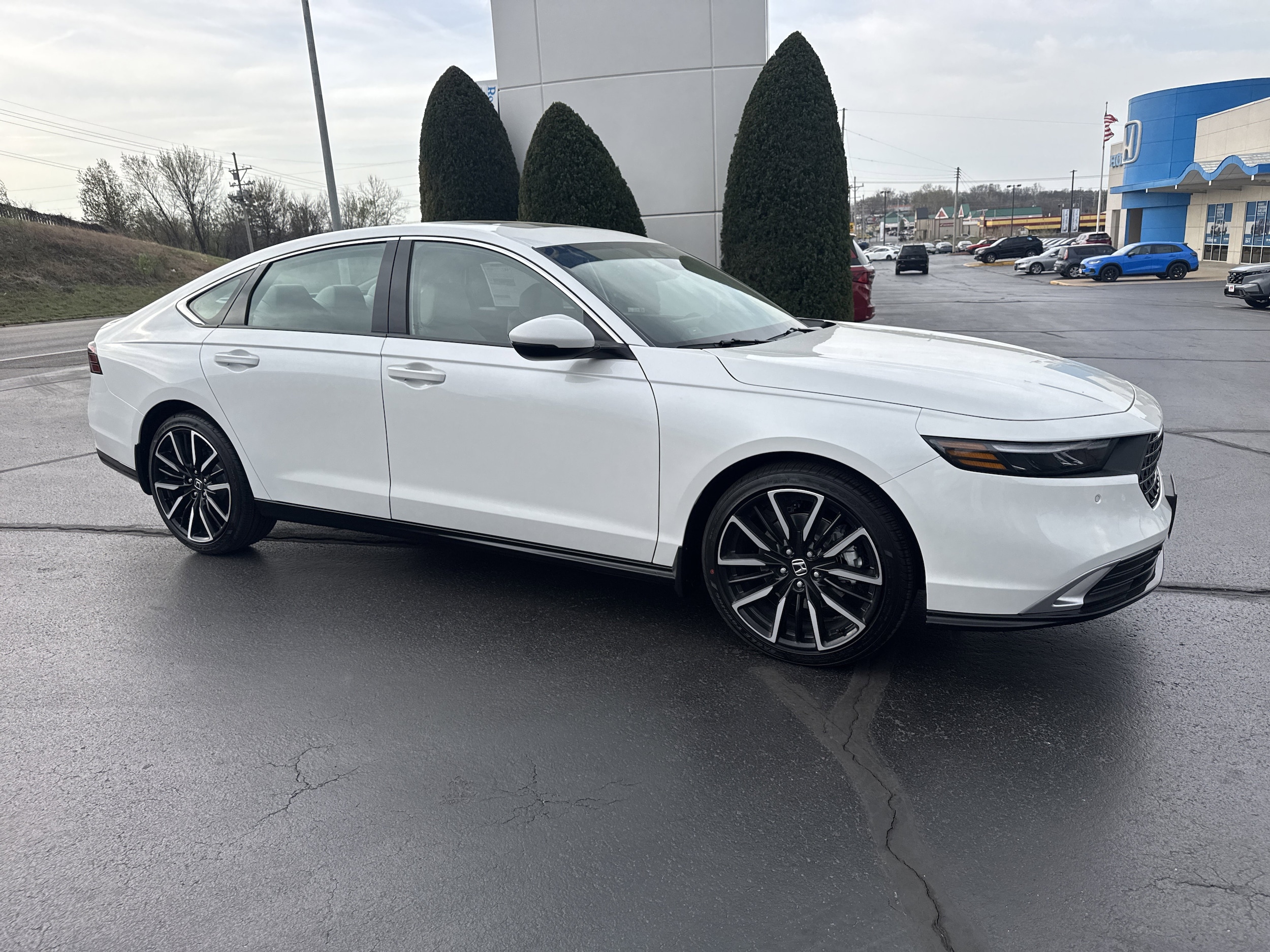 2026 Honda Accord