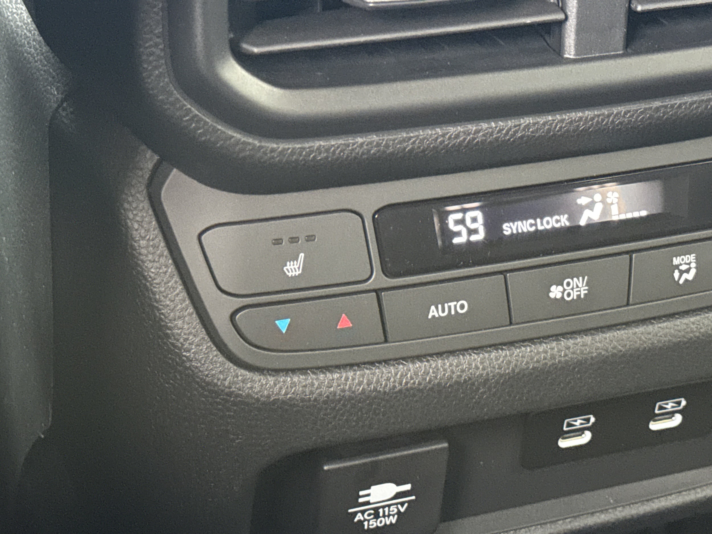 2026 Honda Pilot Elite - Photo 20