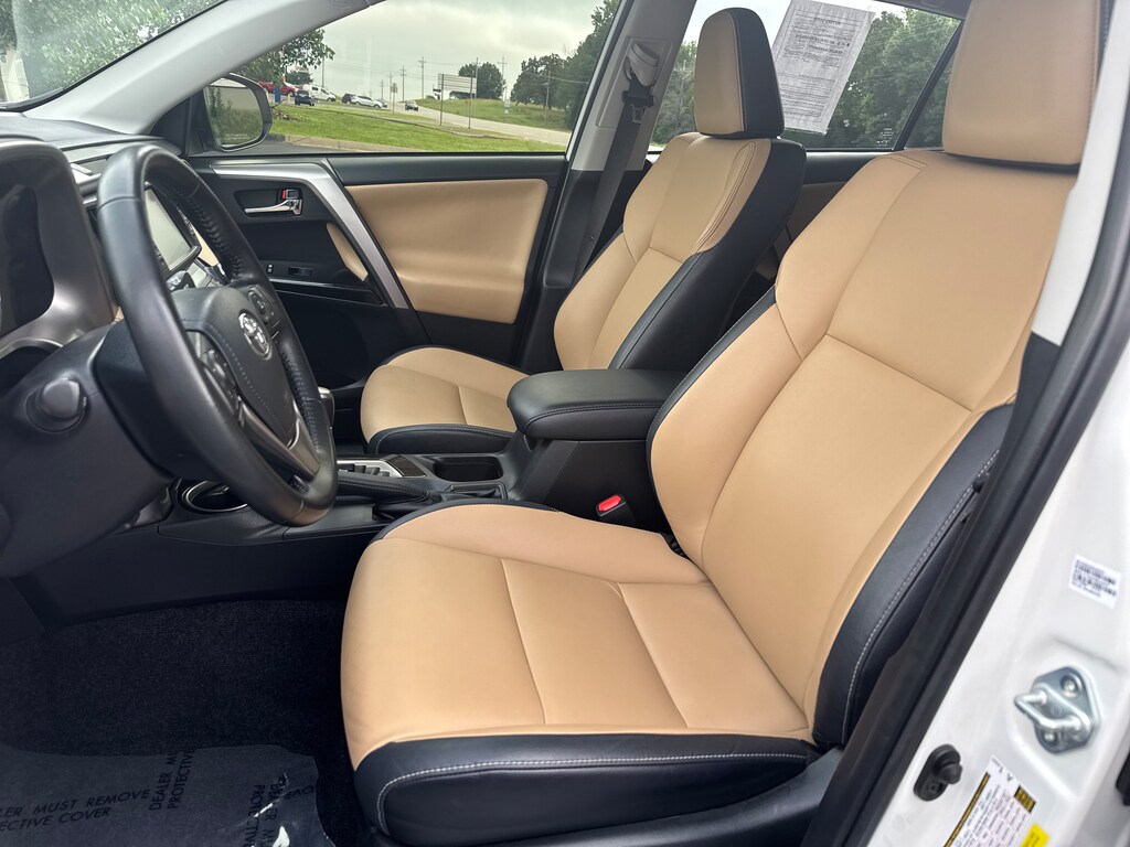 Used 2018 Toyota RAV4 Hybrid Limited SUV