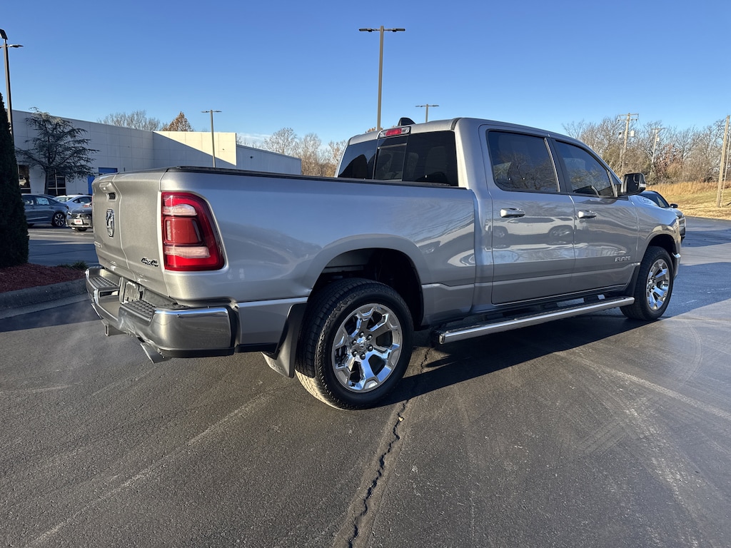 Used 2021 Ram 1500 Big Horn/Lone Star Truck Crew Cab