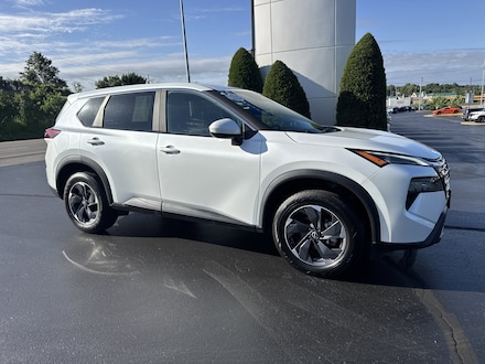 2024 Nissan Rogue SV SUV
