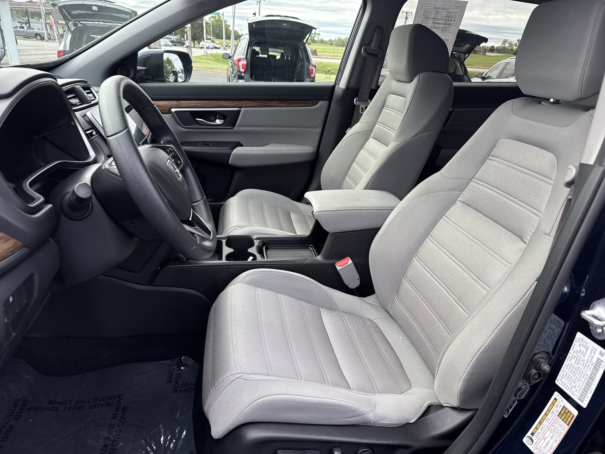 2022 Honda CR-V EX photo 4