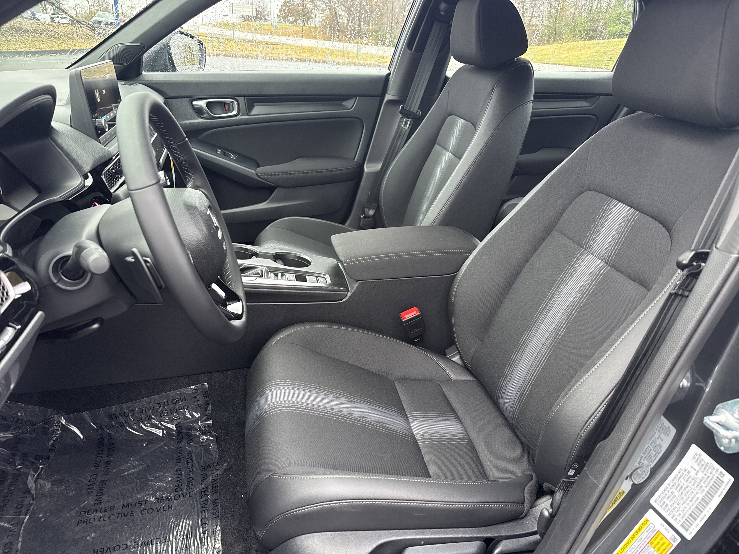 2026 Honda Civic Sport photo 4