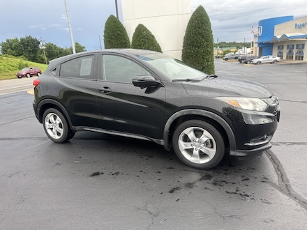 2016 Honda HR-V EX AWD SUV
