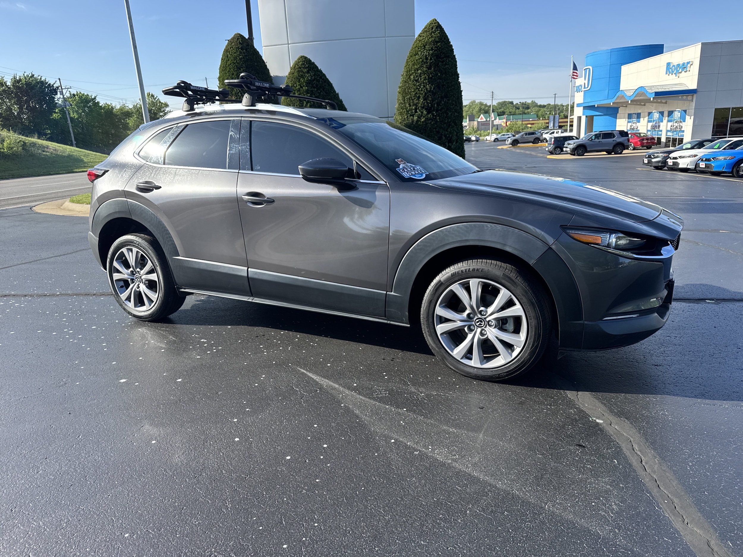 2021 Mazda CX-30 Premium