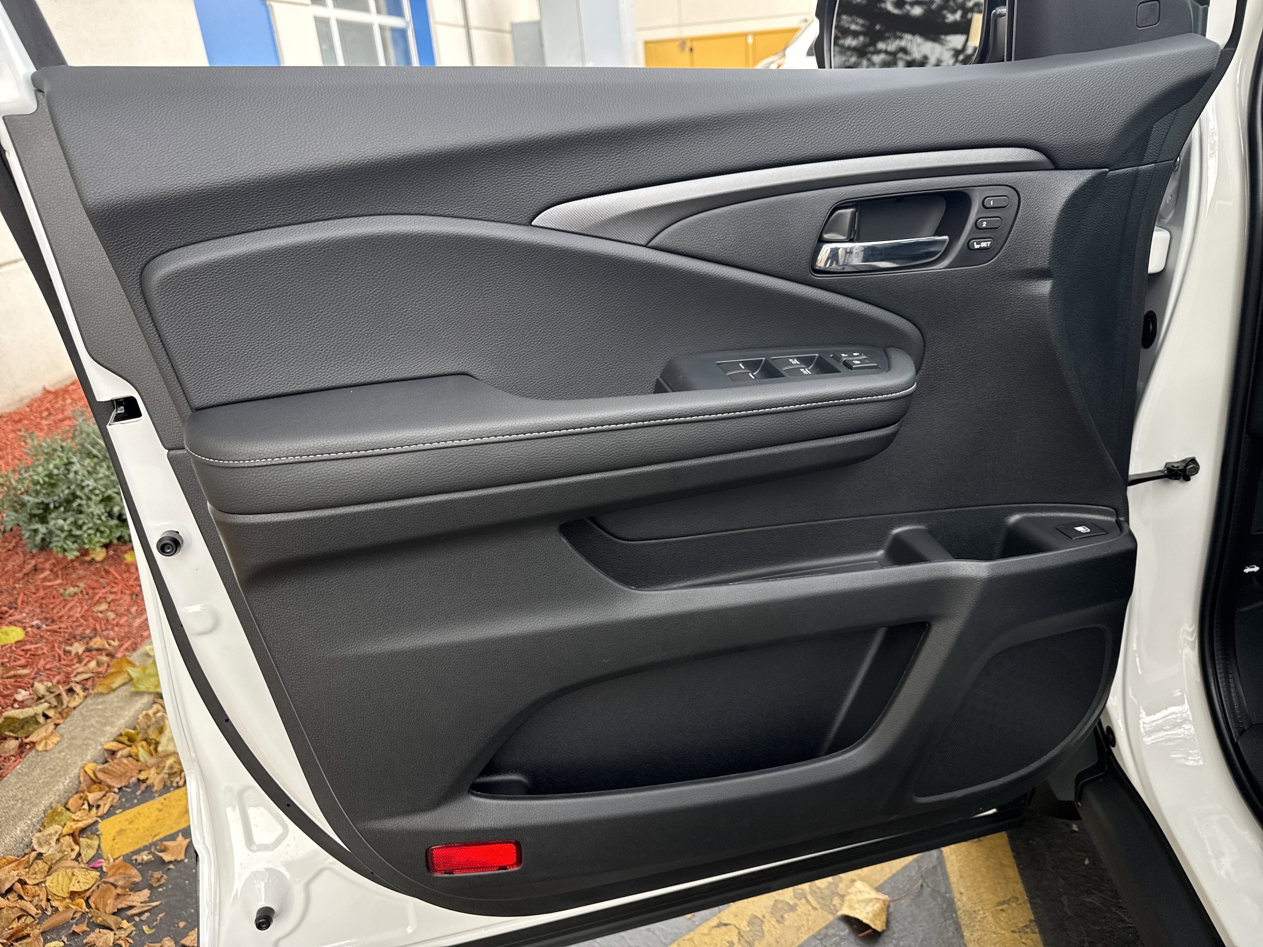 2026 Honda Ridgeline RTL - Photo 8