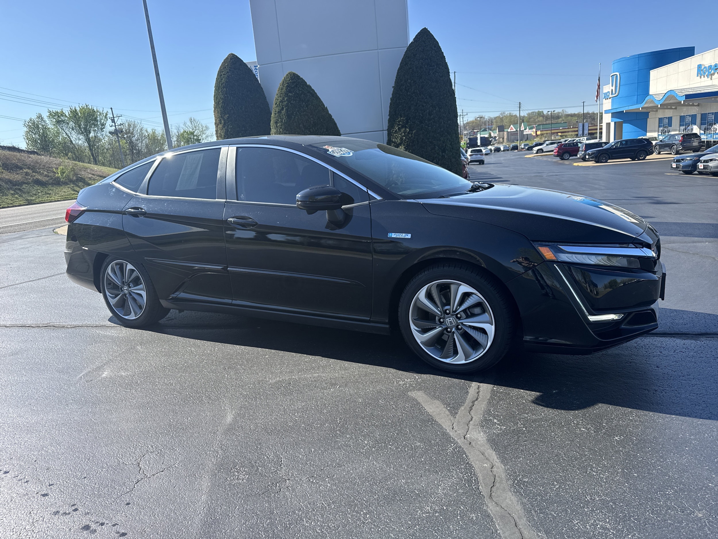2018 Honda Clarity Touring