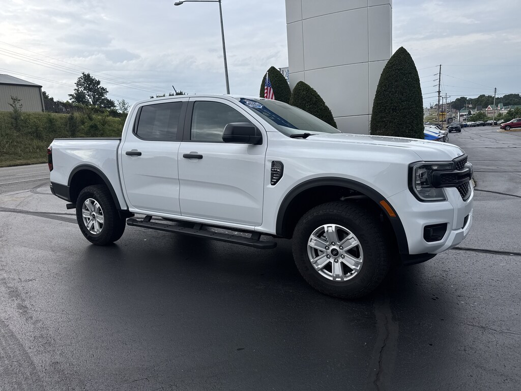 Used 2025 Ford Ranger XL Truck SuperCrew