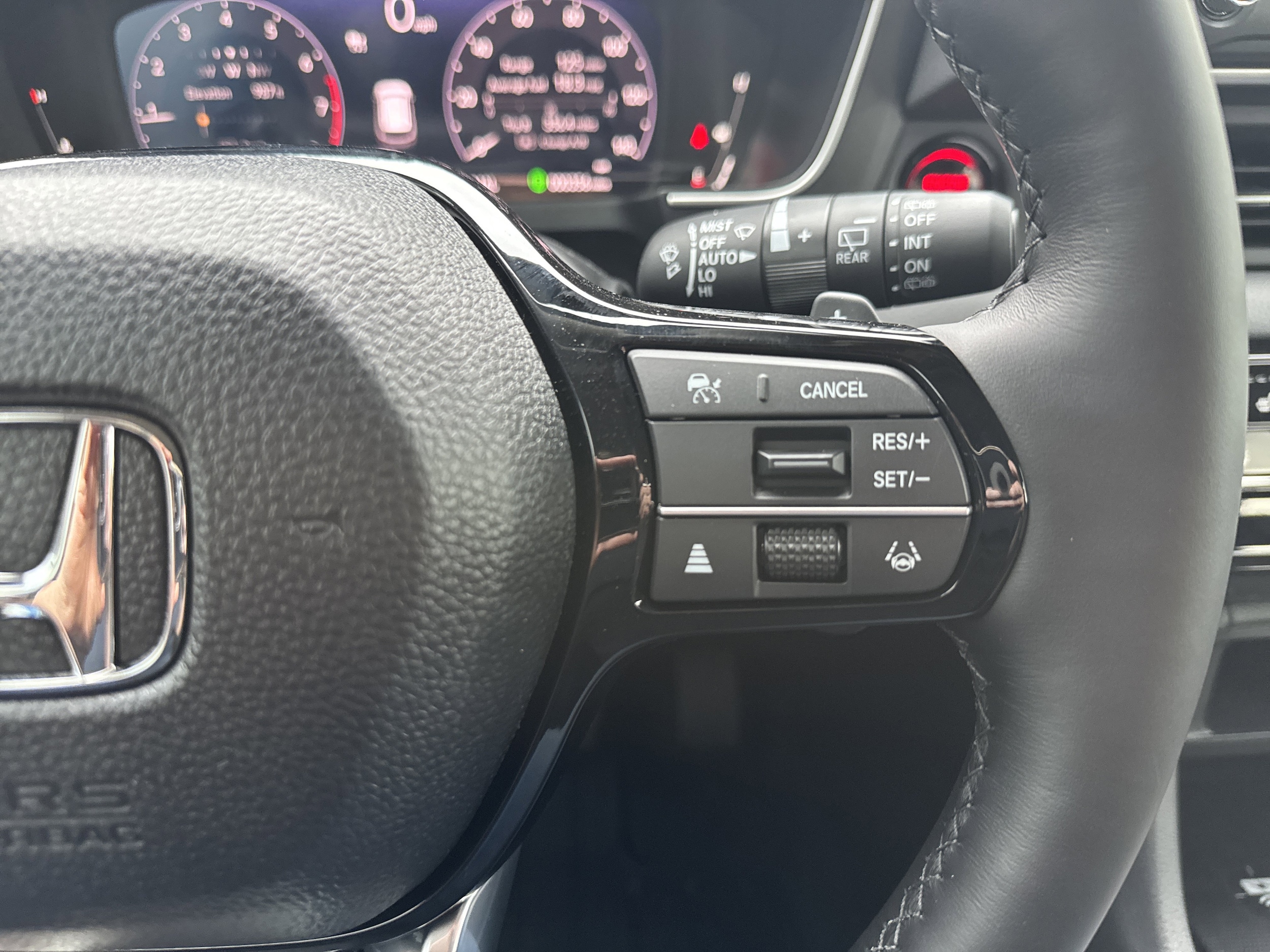 2026 Honda Pilot Elite - Photo 30