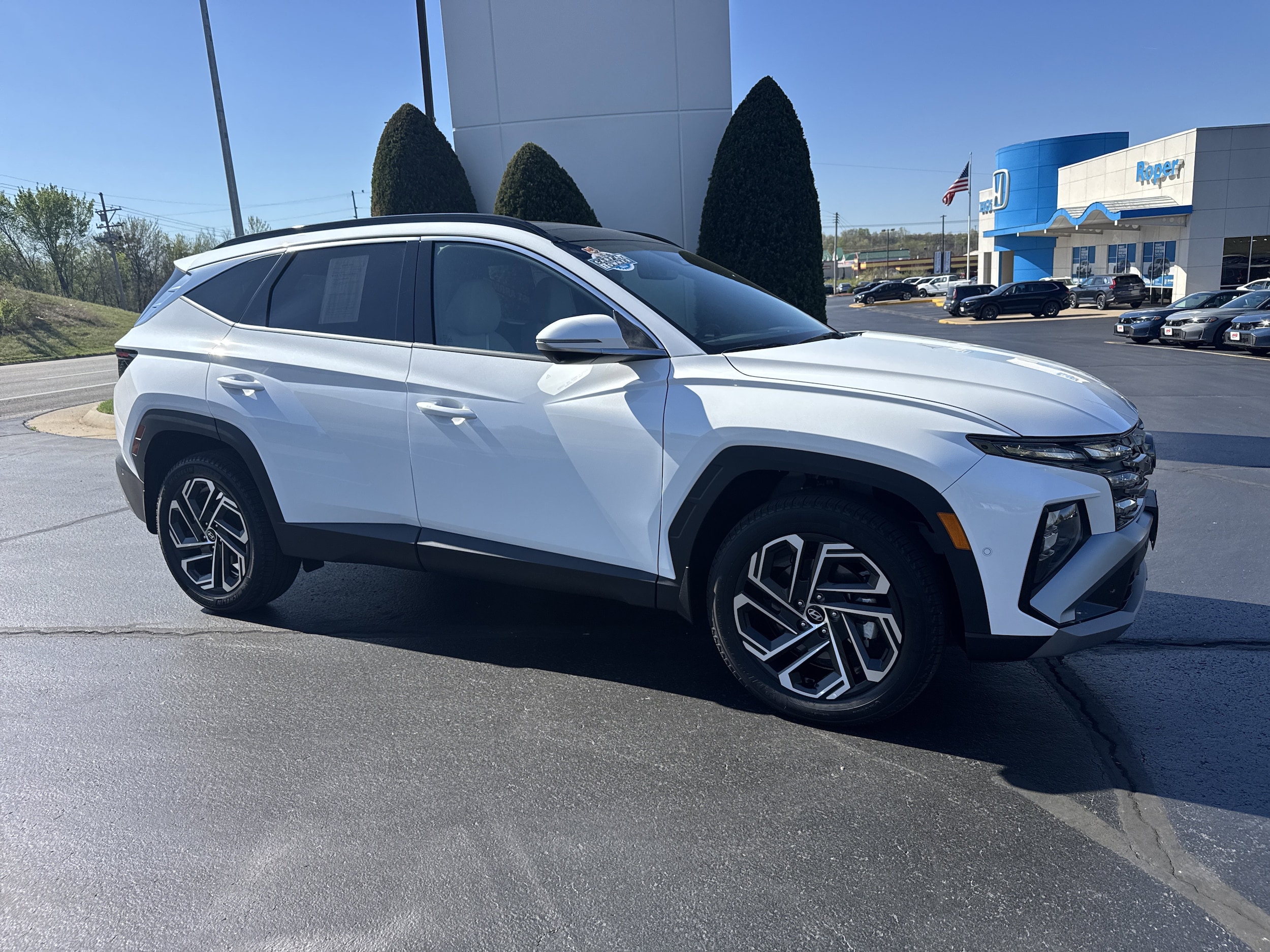 2026 Hyundai Tucson