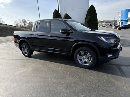 2025 Honda Ridgeline TrailSport Truck Crew Cab