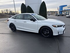 2026 Honda Civic Hybrid Sport Sedan