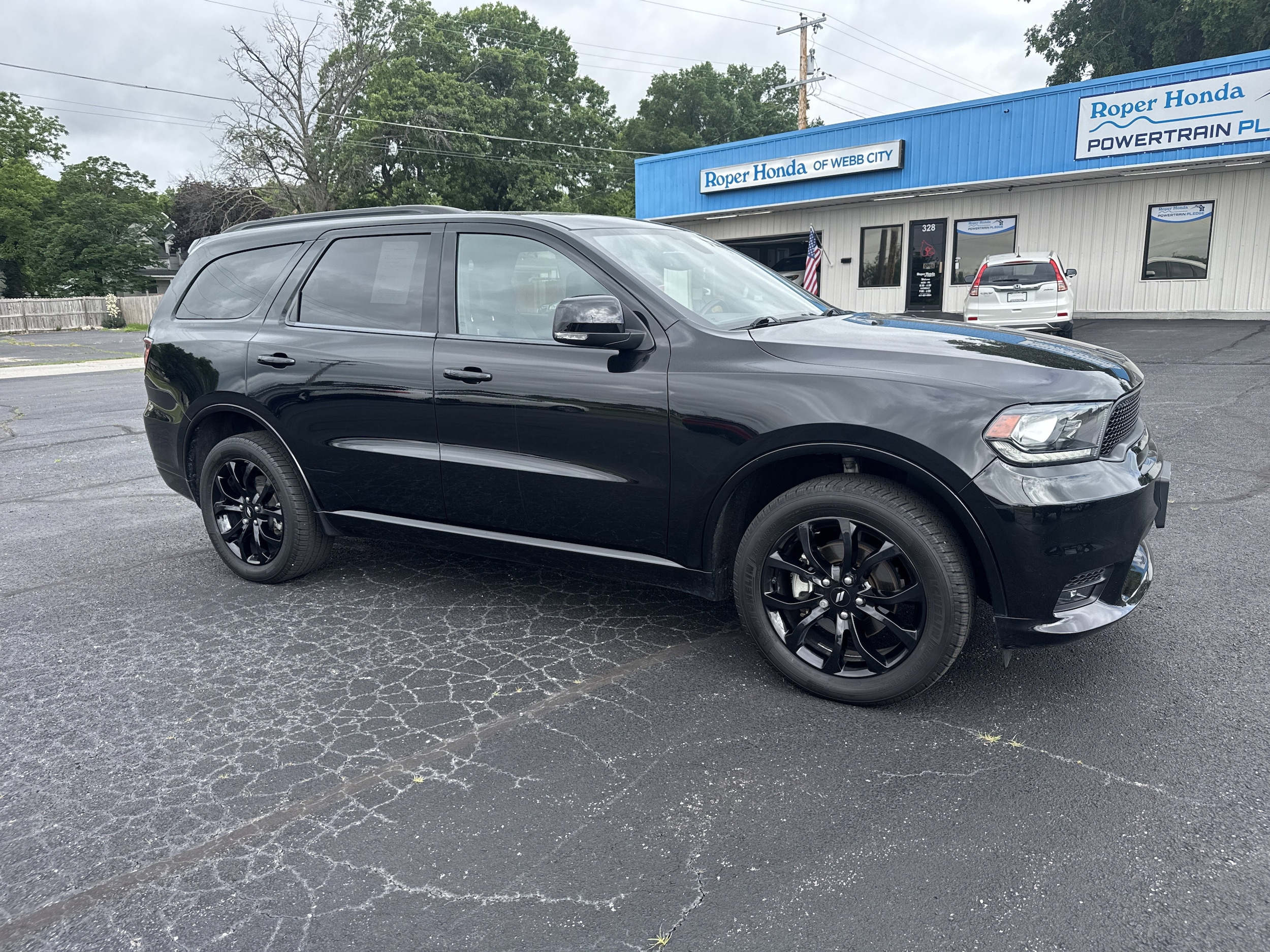 2020 Dodge Durango GT Plus AWD's photo
