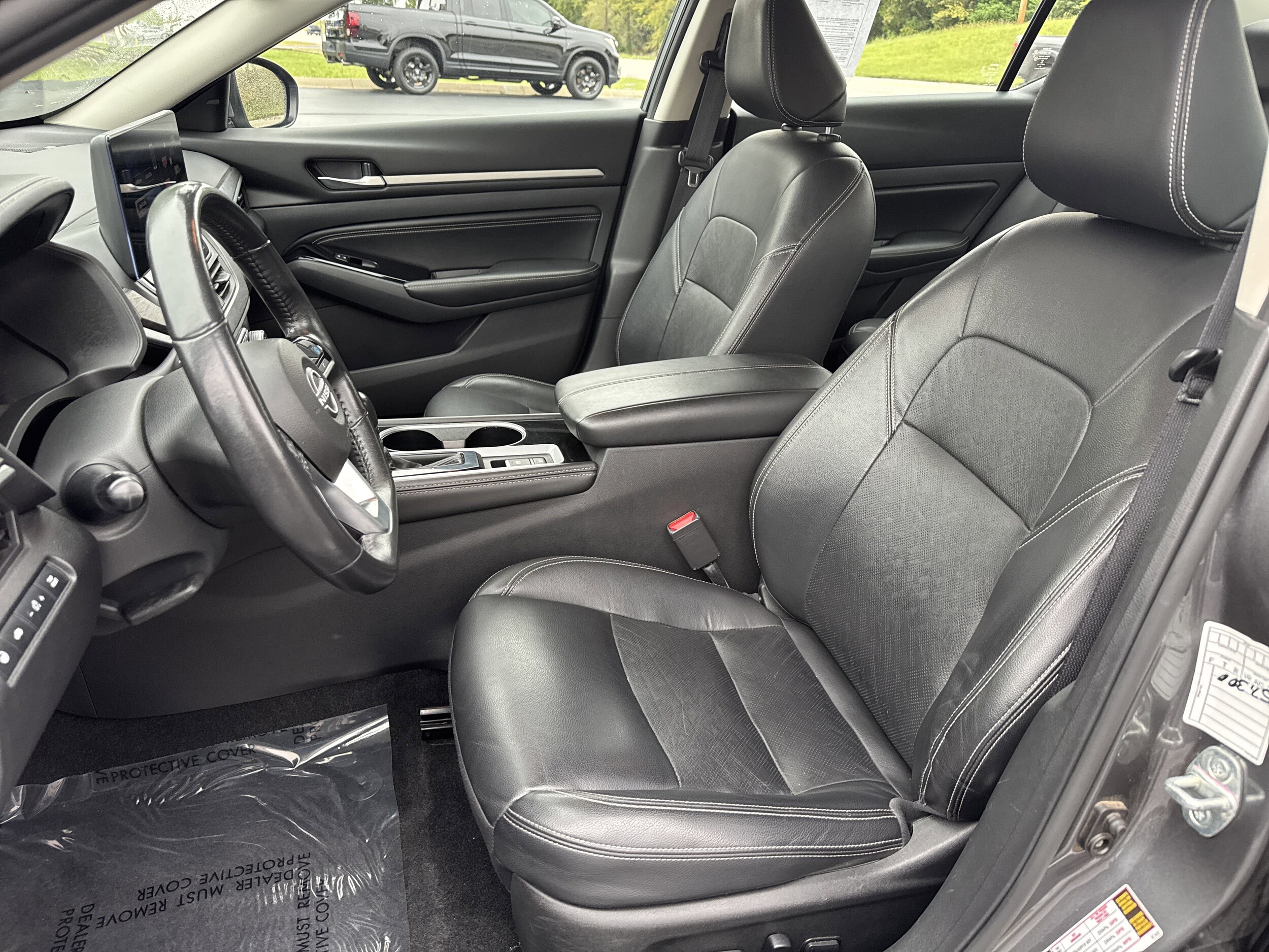 2023 Nissan Altima 2.5 SL photo 2