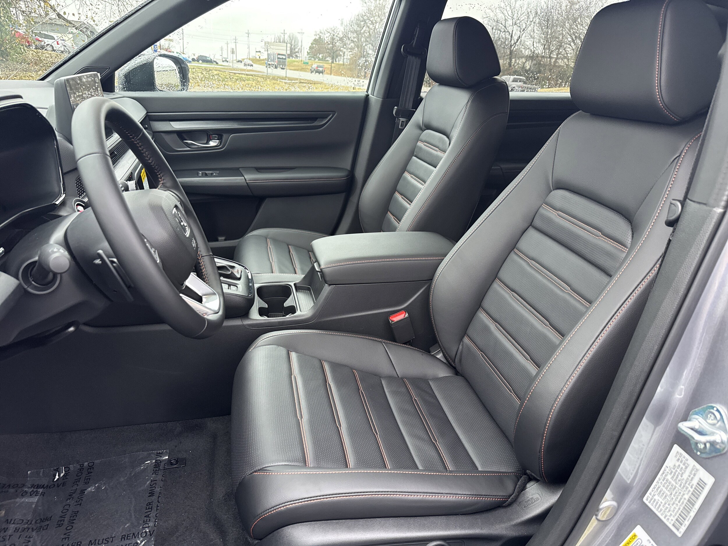 2026 Honda CR-V Hybrid Sport-L photo 4