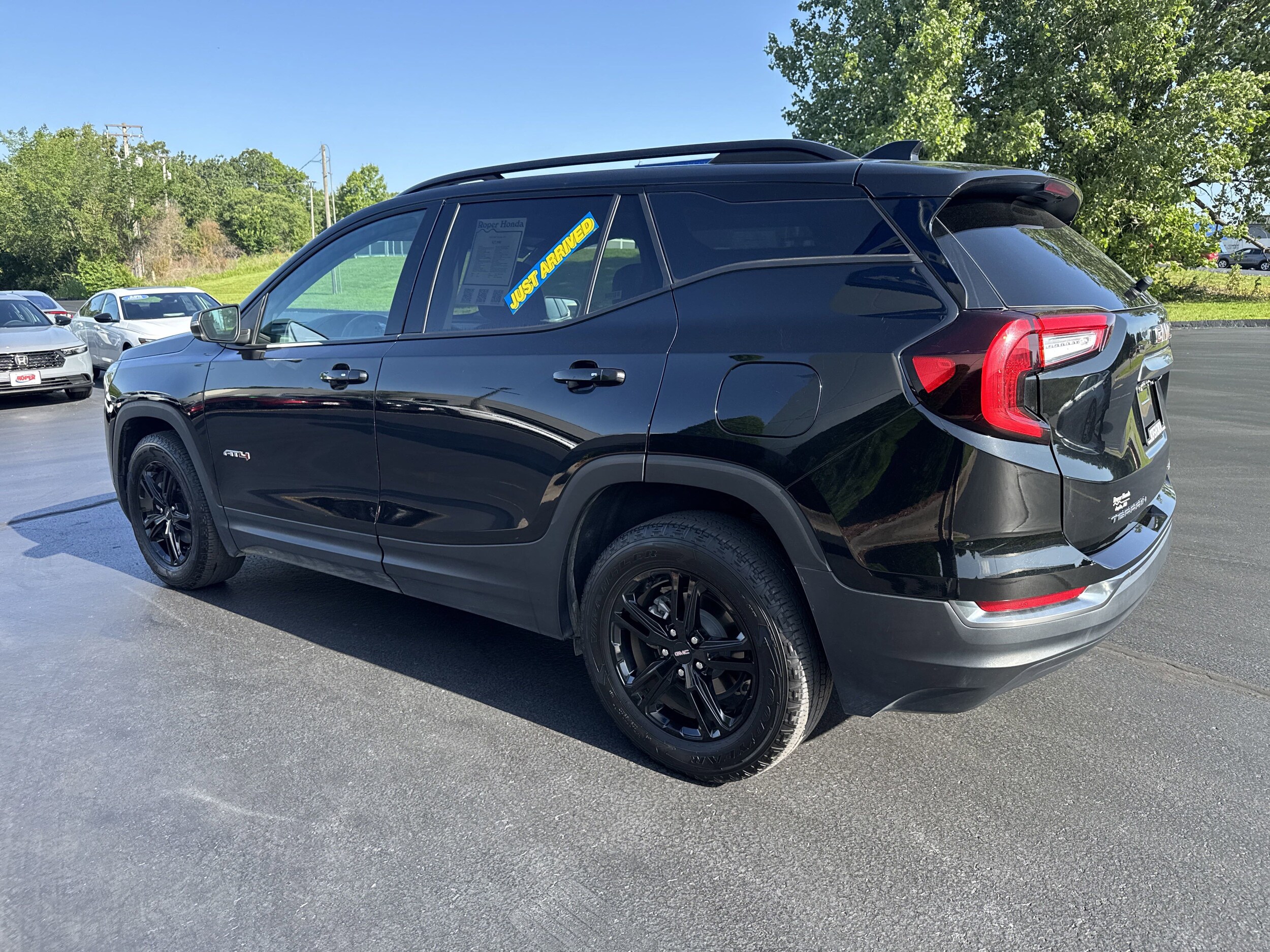 2023 Gmc Terrain AT4 photo 3