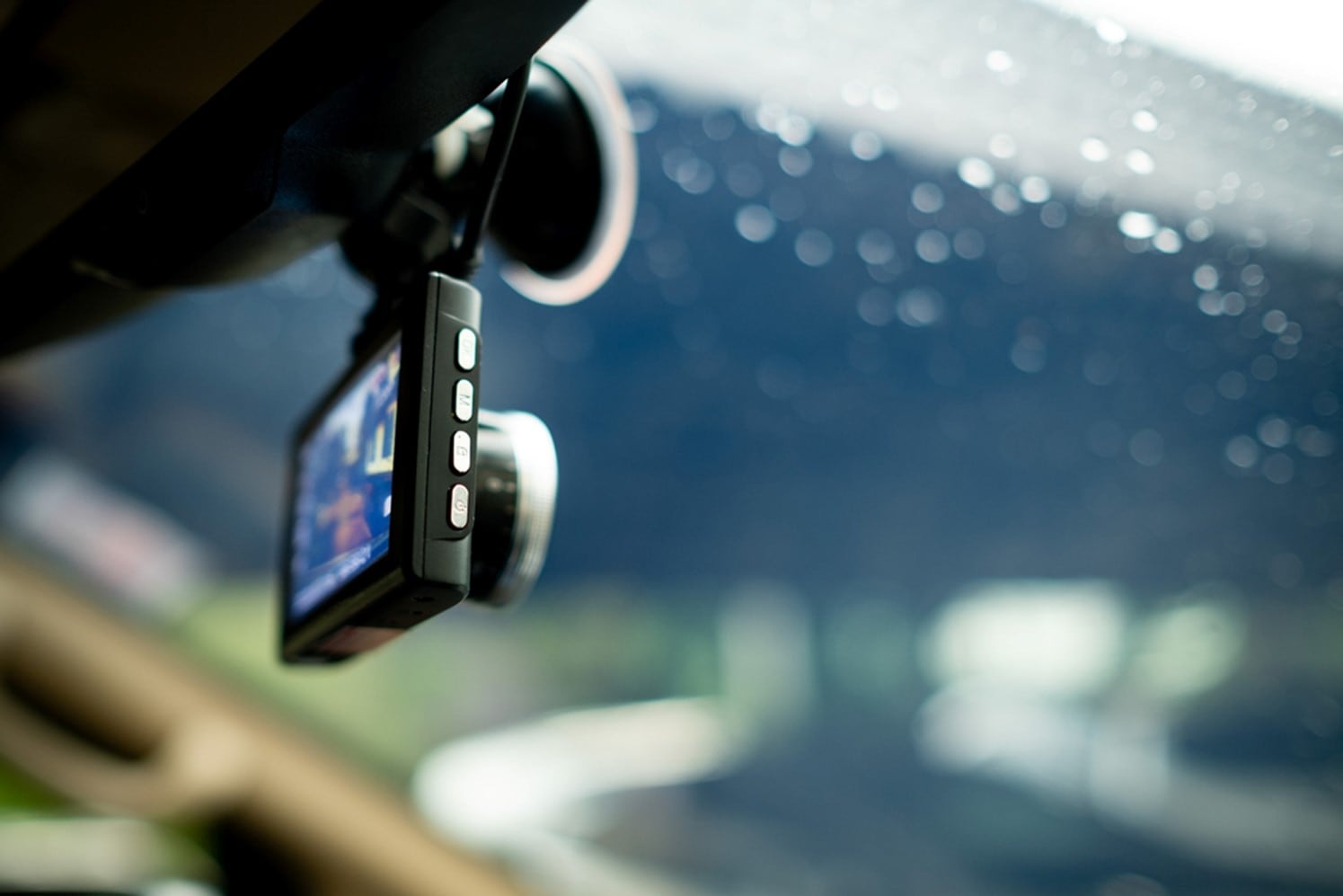 Dashboard Camera on Honda in Joplin, MO