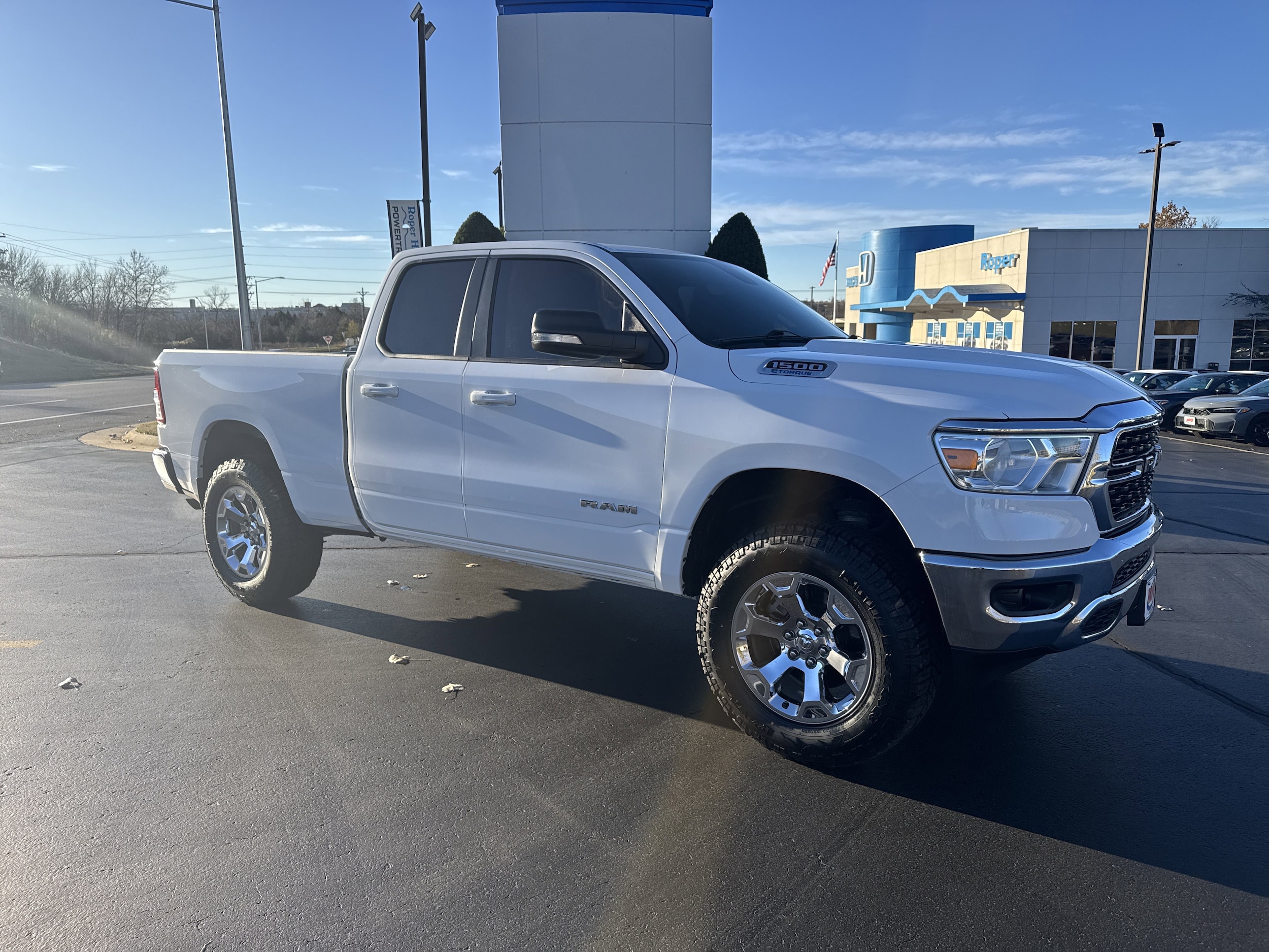 2022 RAM Ram 1500 Pickup Big Horn/Lone Star's photo