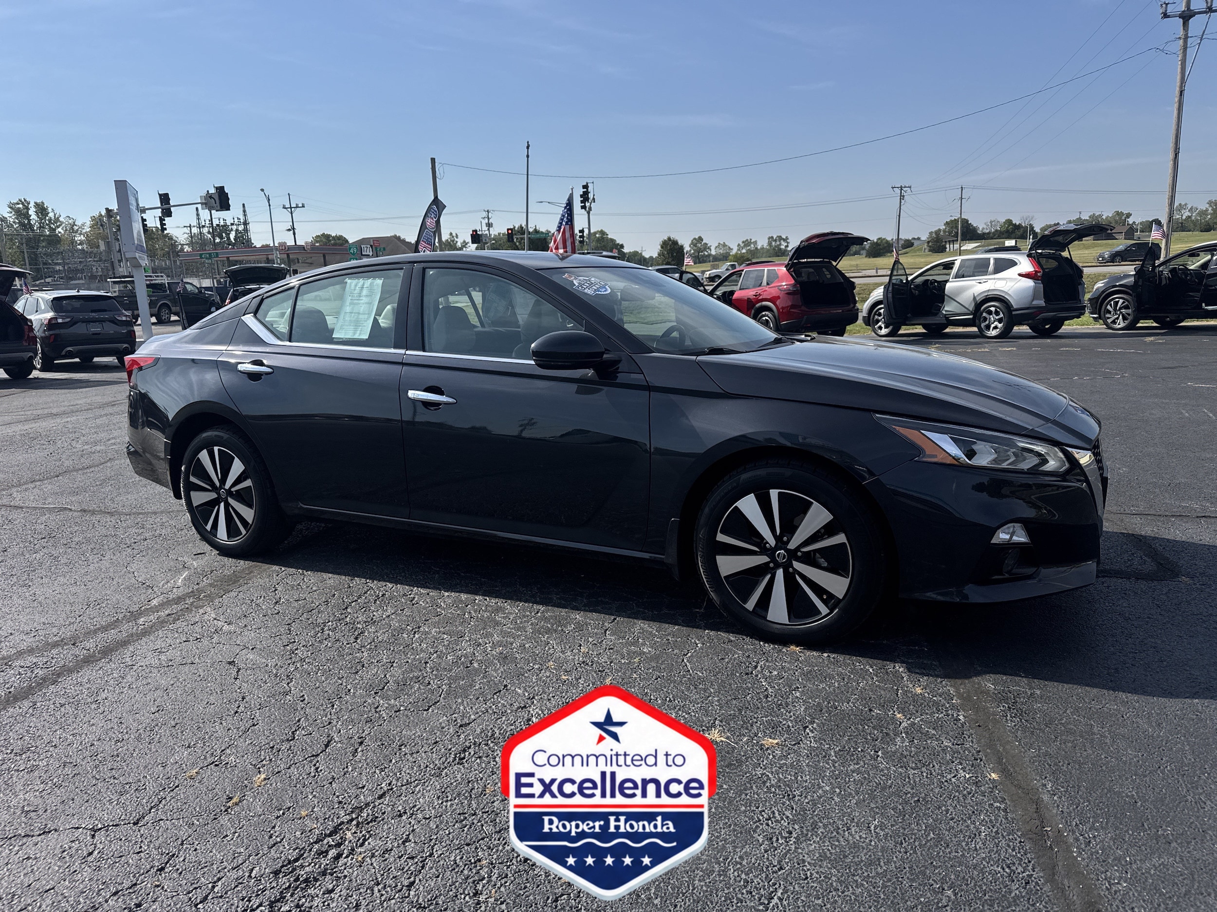 2022 Nissan Altima