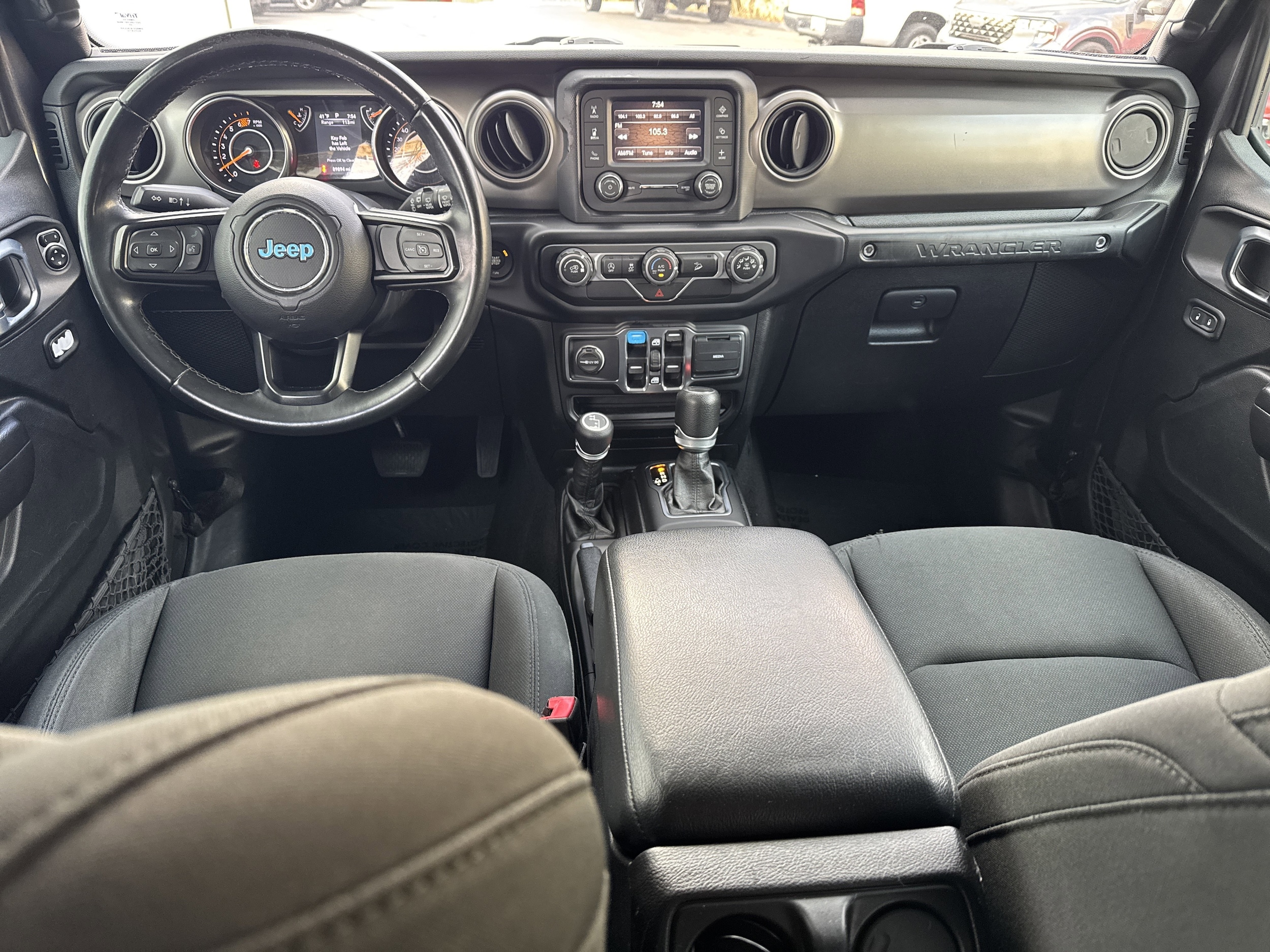 2020 Jeep Wrangler Unlimited Sport S - Photo 12