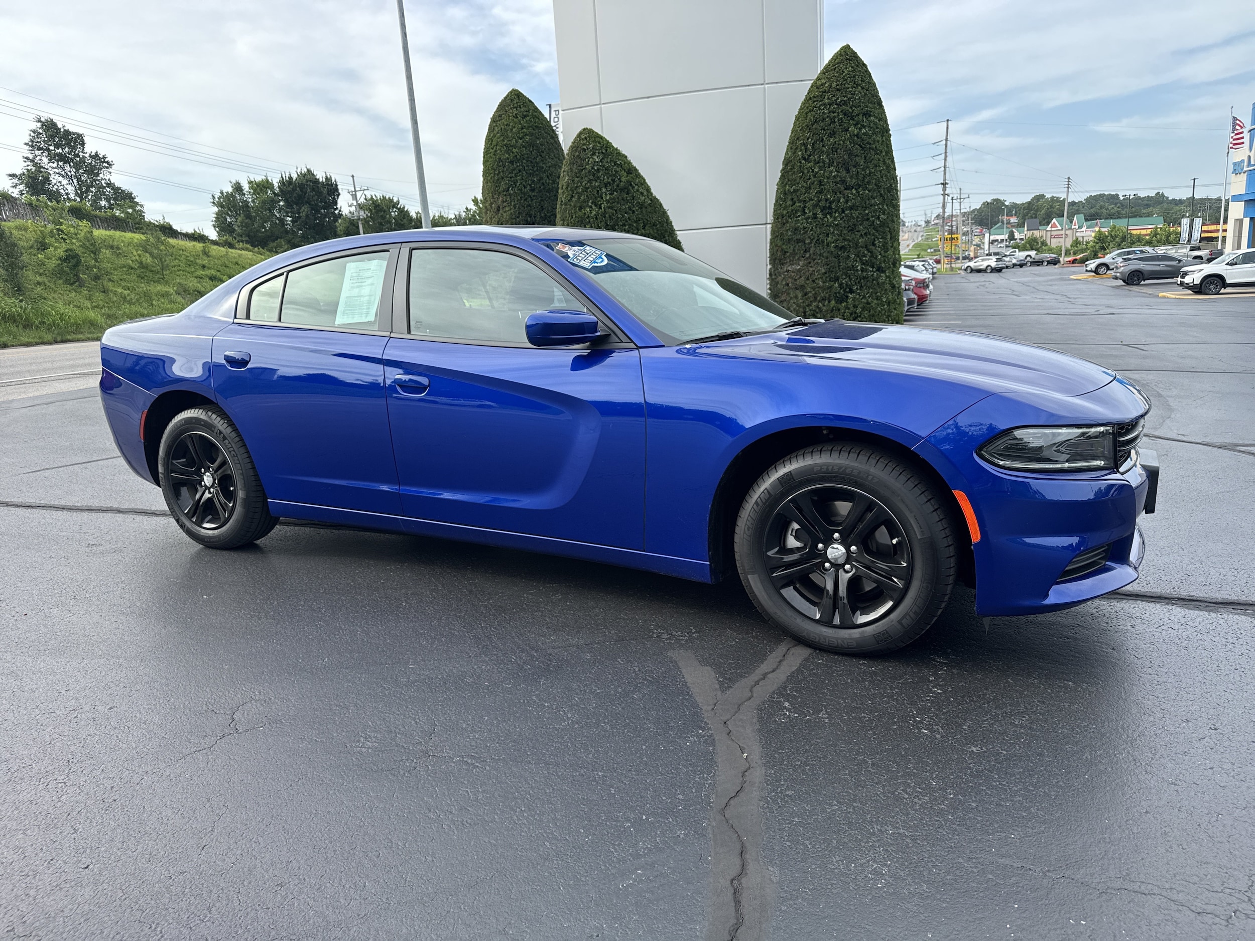 2022 Dodge Charger SXT's photo