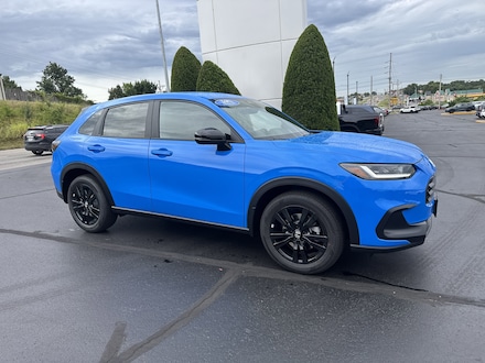 2026 Honda HR-V Sport SUV