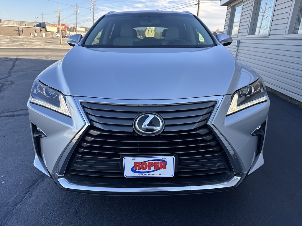 Used 2016 Lexus RX 350 SUV