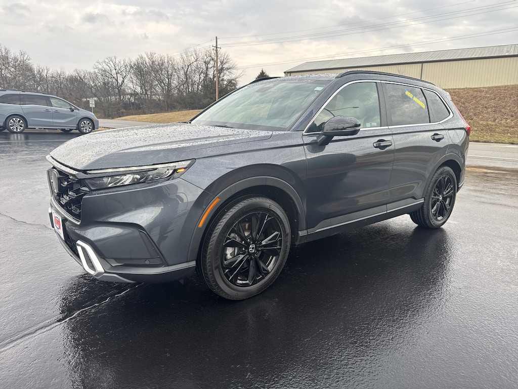 Used 2023 Honda CR-V Hybrid Sport Touring SUV