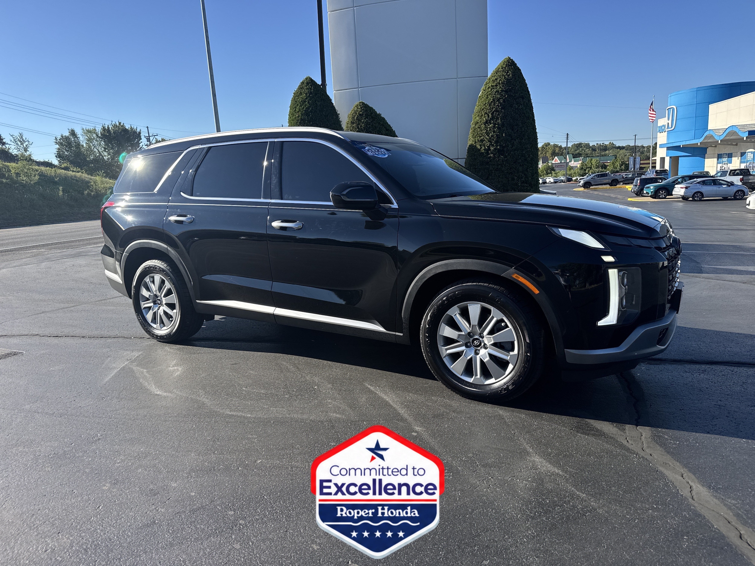 2023 Hyundai Palisade