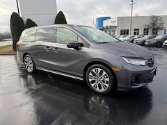 2026 Honda Odyssey Elite Van Passenger