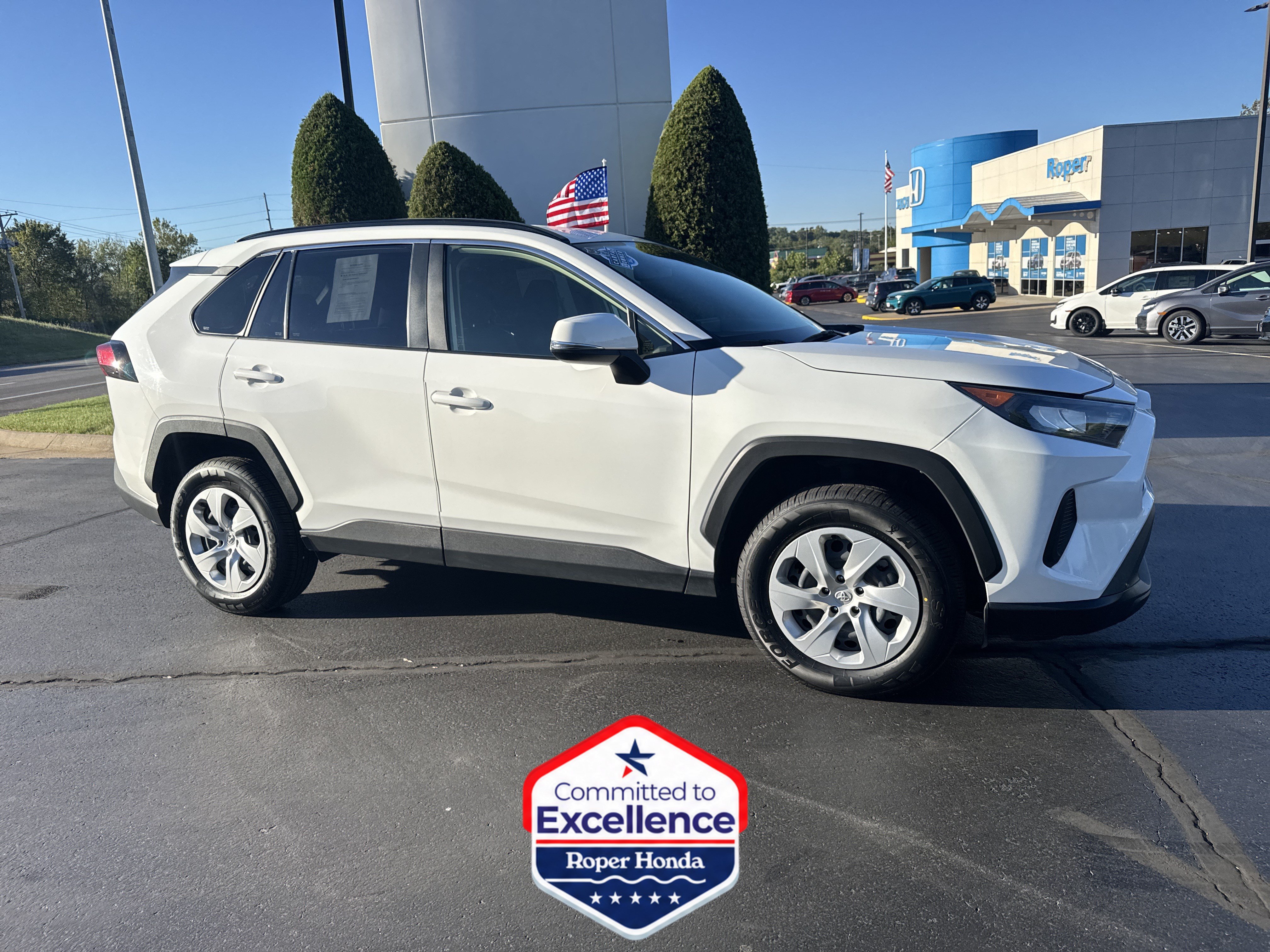  Toyota RAV4