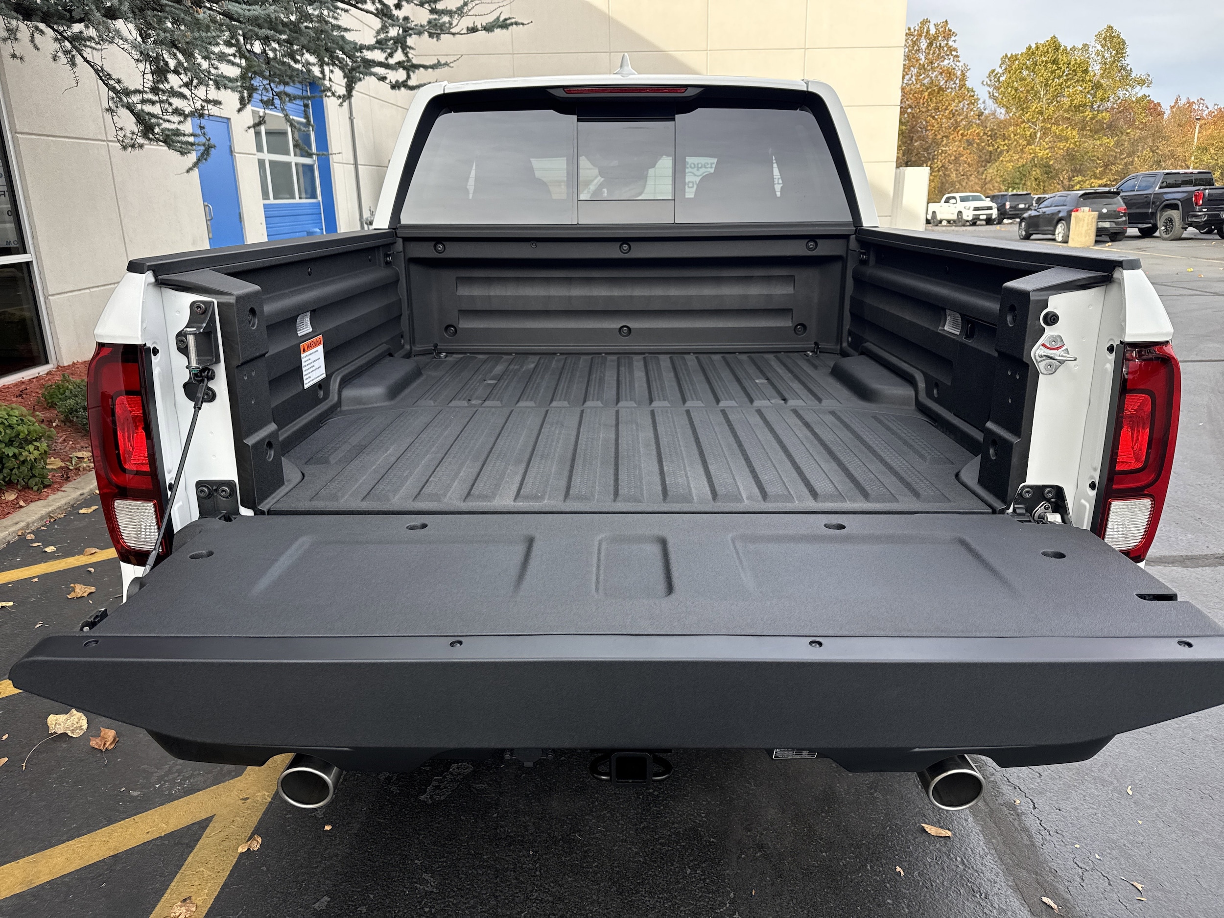 2026 Honda Ridgeline RTL - Photo 12