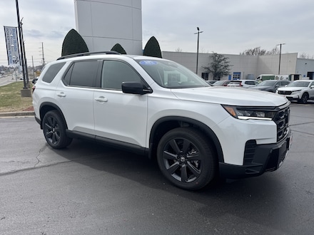 2026 Honda Pilot Sport SUV