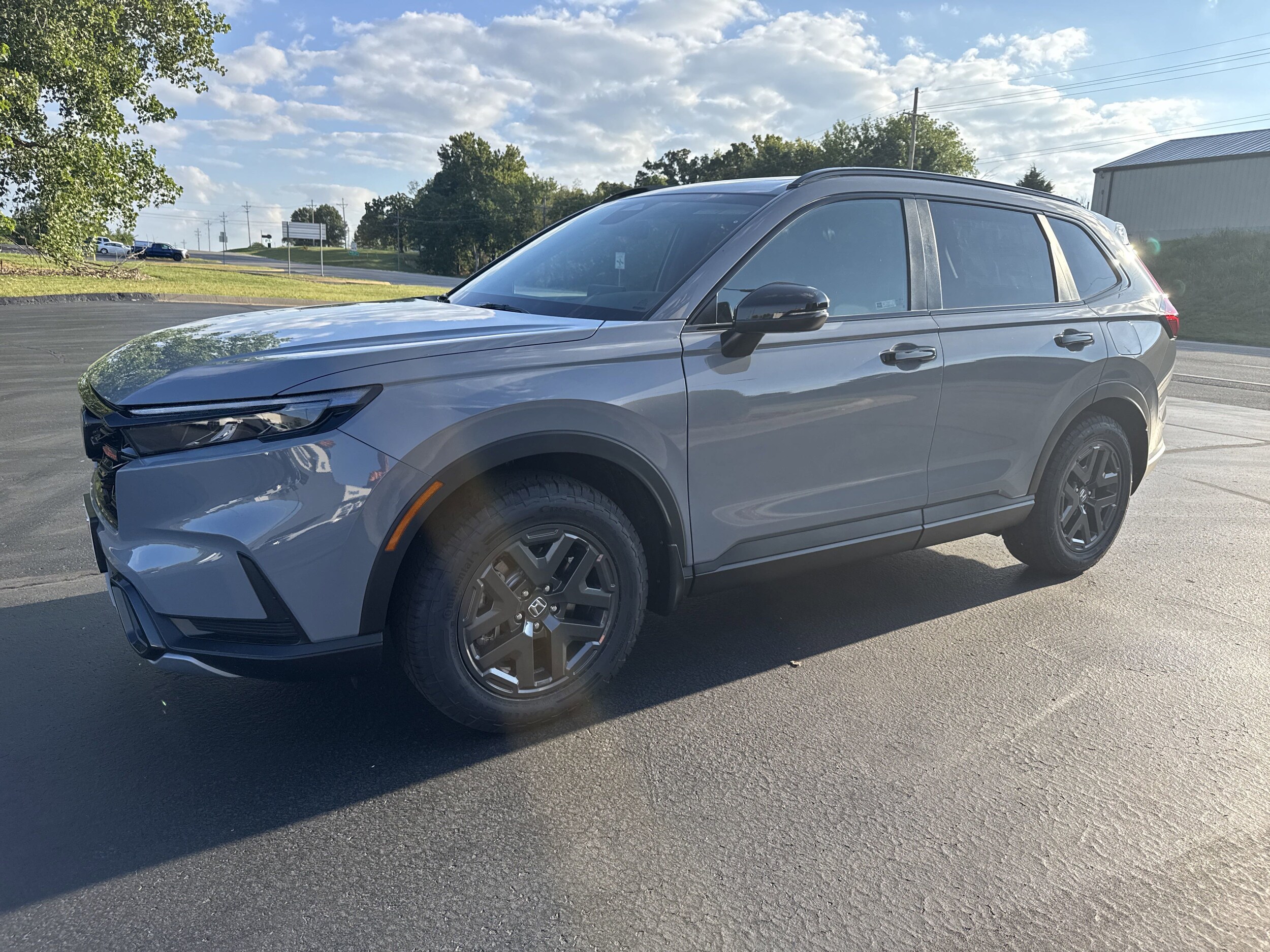 2026 Honda CR-V Hybrid photo 2