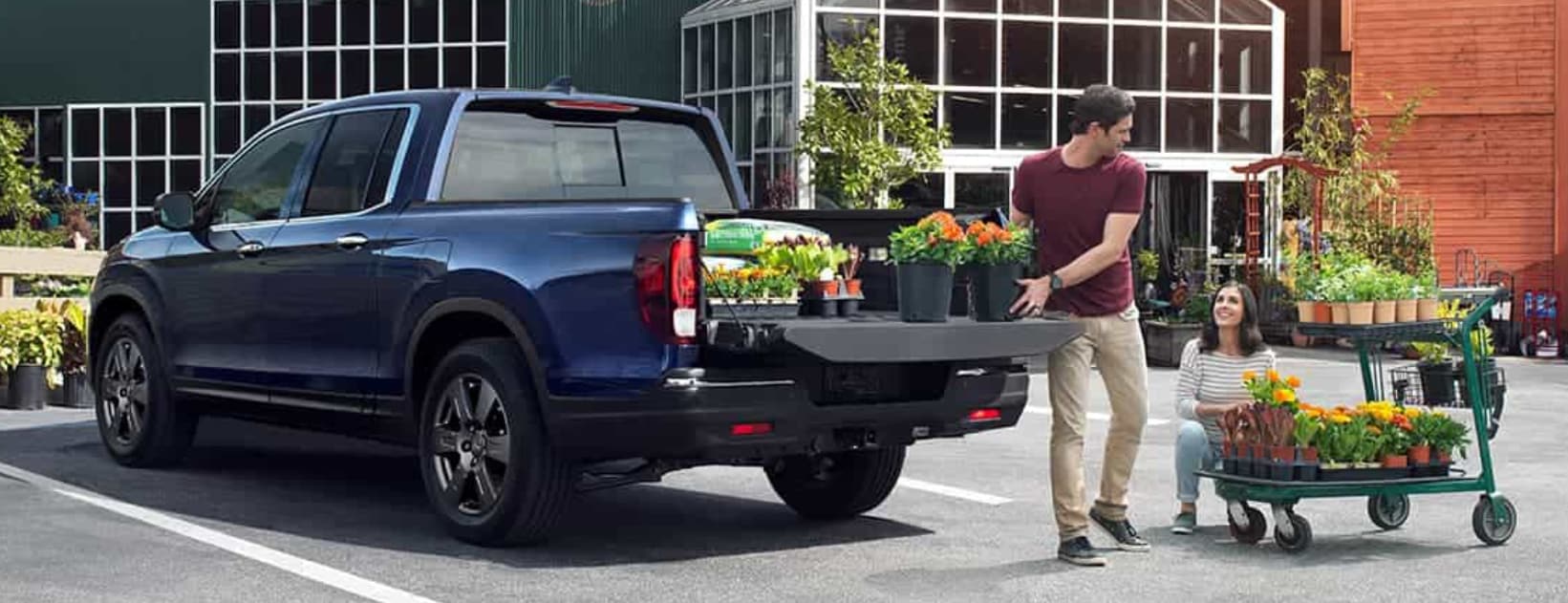 2021 Honda Ridgeline in Joplin, MO