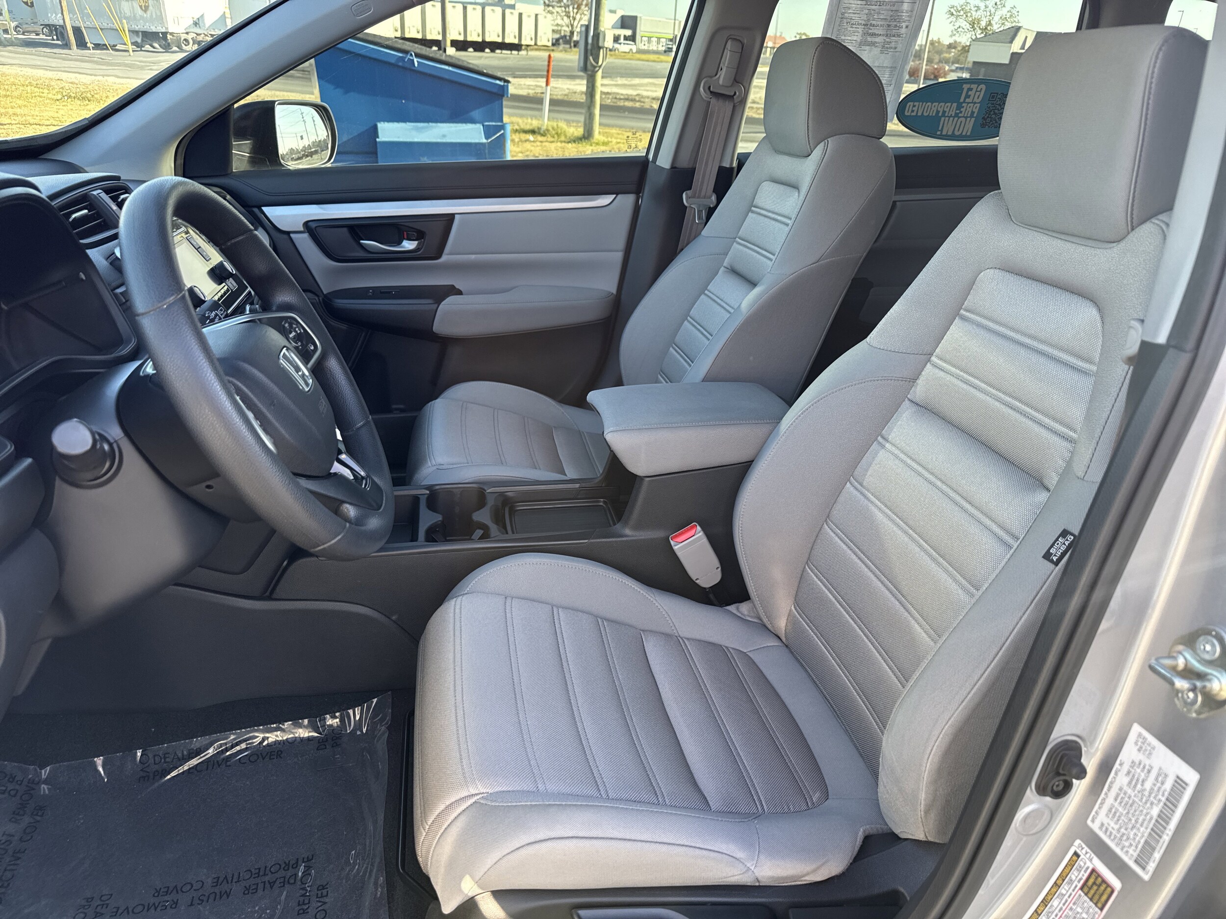 2020 Honda CR-V LX photo 3