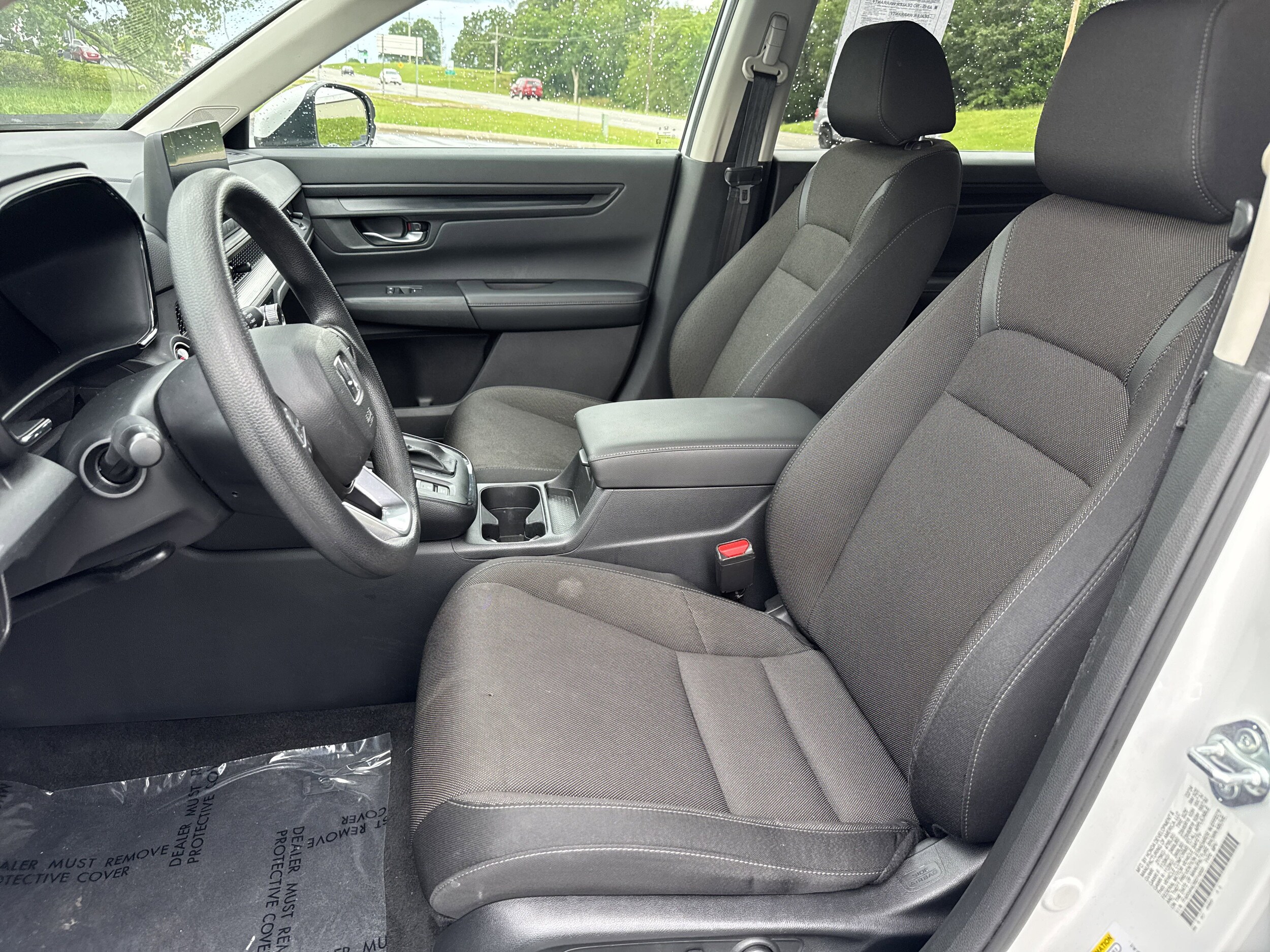 2024 Honda CR-V EX photo 4
