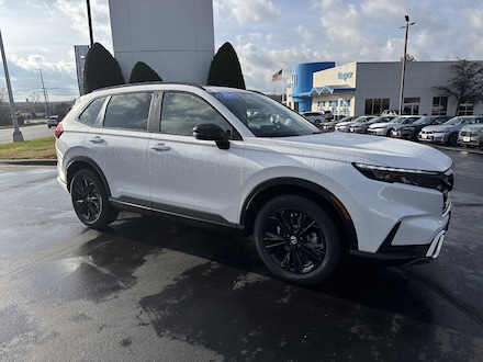 2026 Honda CR-V Hybrid Sport Touring SUV