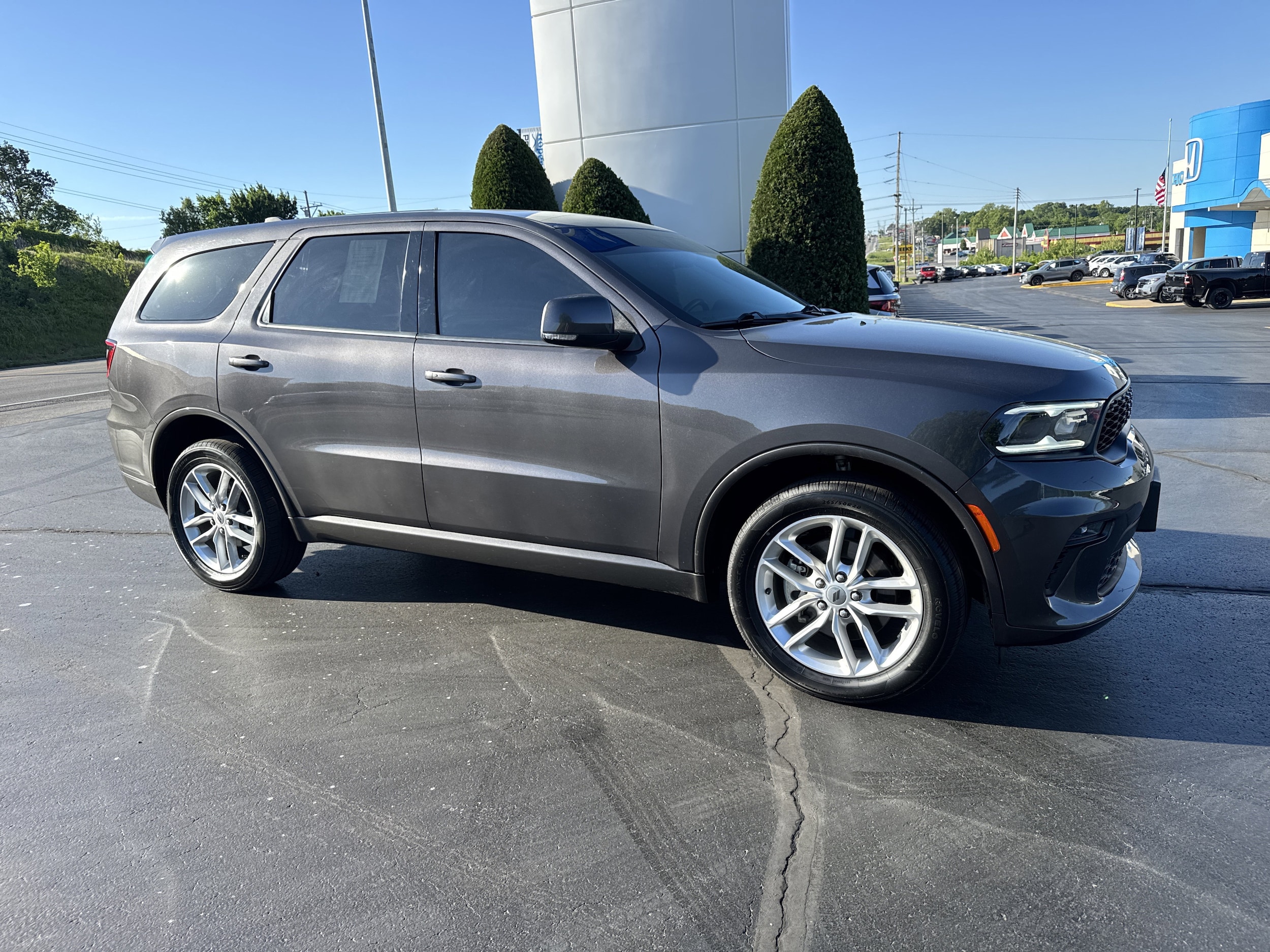 2021 Dodge Durango GT Plus AWD's photo