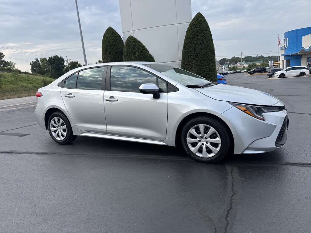 Used 2023 Toyota Corolla LE Sedan