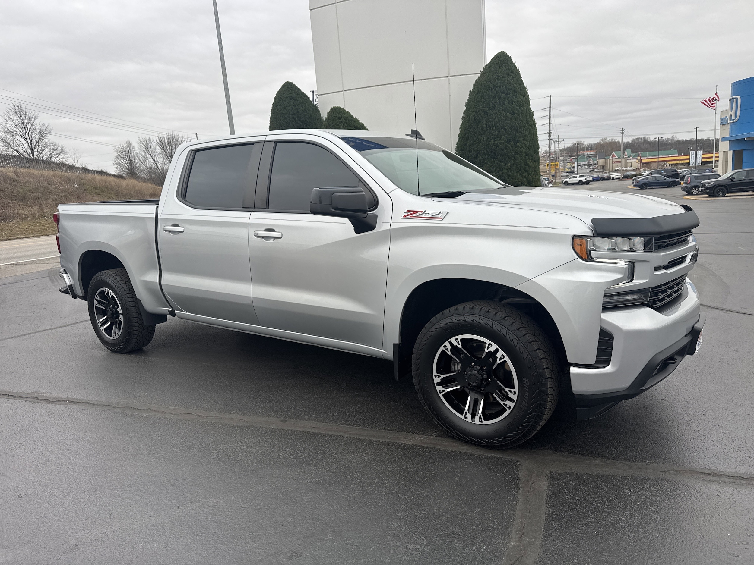 2021 Chevrolet Silverado 1500 RST's photo