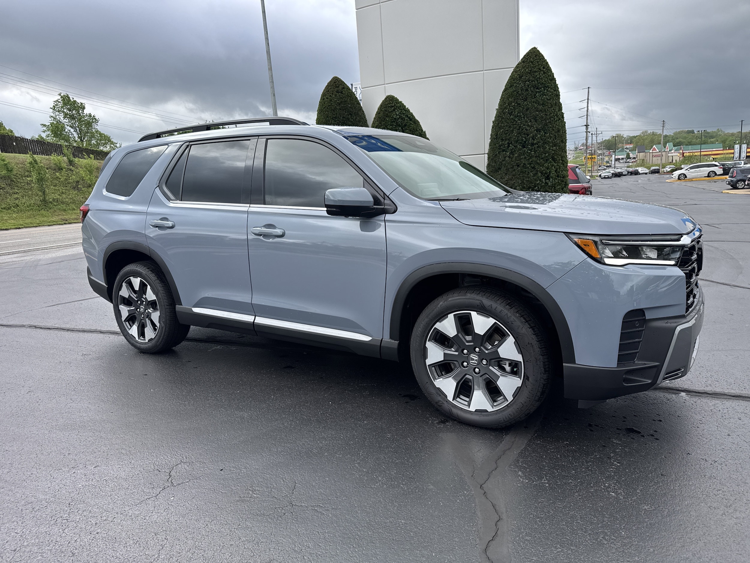 2026 Honda Pilot