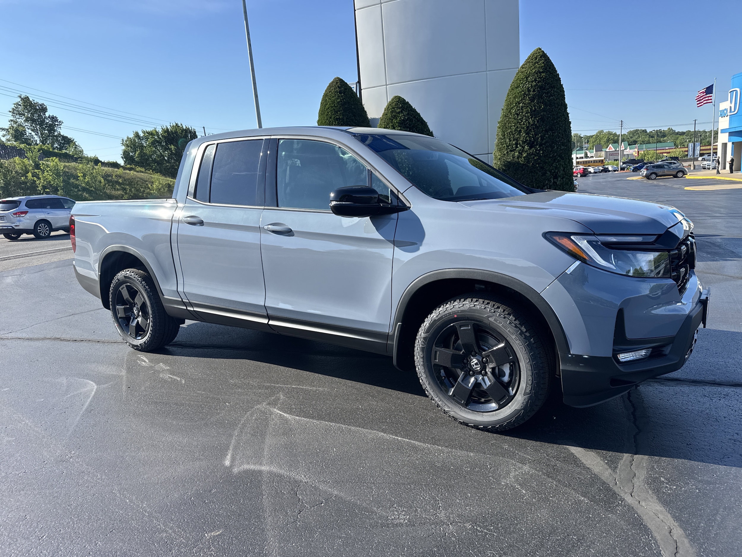 2026 Honda Ridgeline