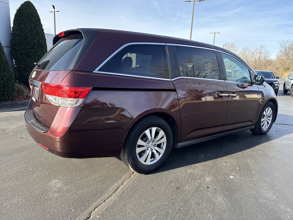 Used 2015 Honda Odyssey EX Van