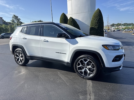 2025 Jeep Compass Limited SUV