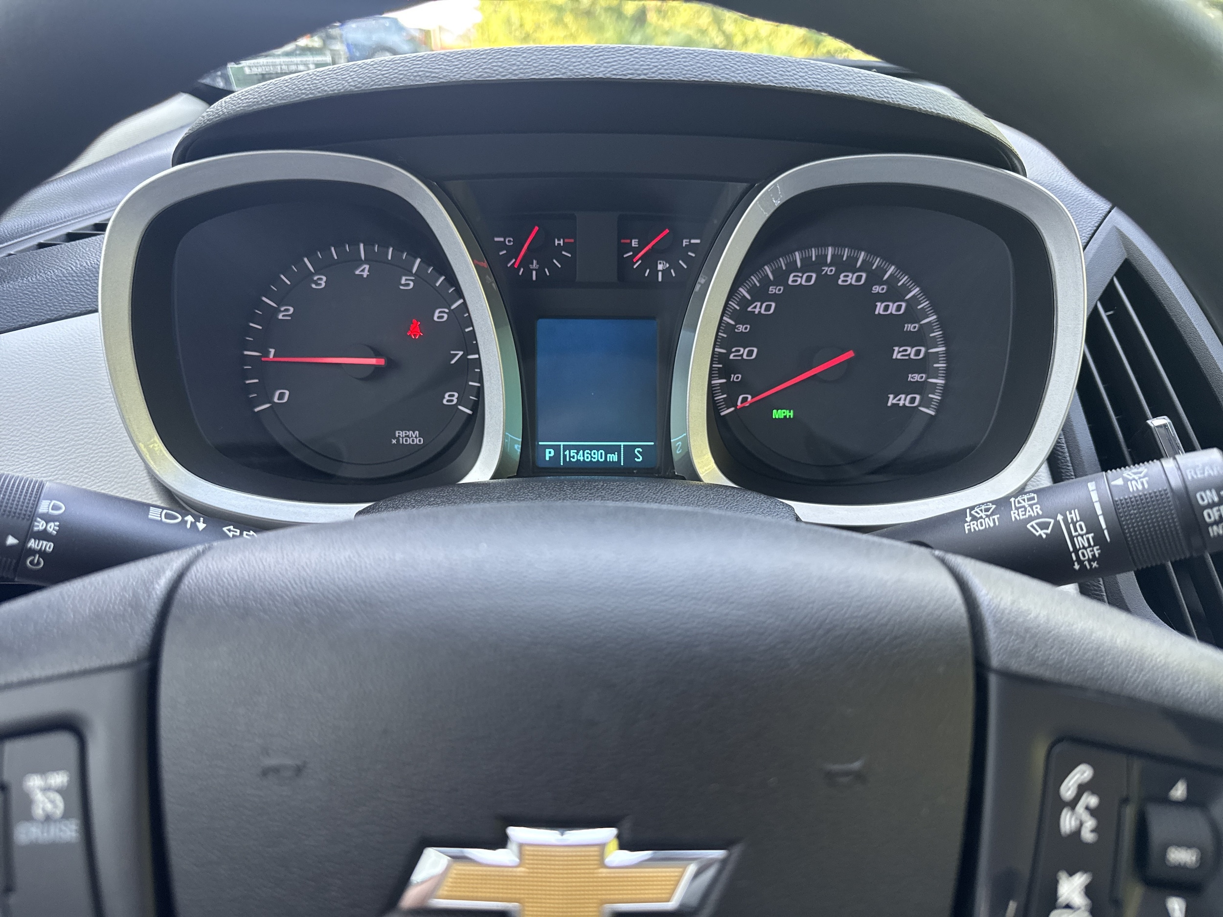 Used 2017 Chevrolet Equinox LS with VIN 2GNFLEEK1H6116102 for sale in Joplin, MO