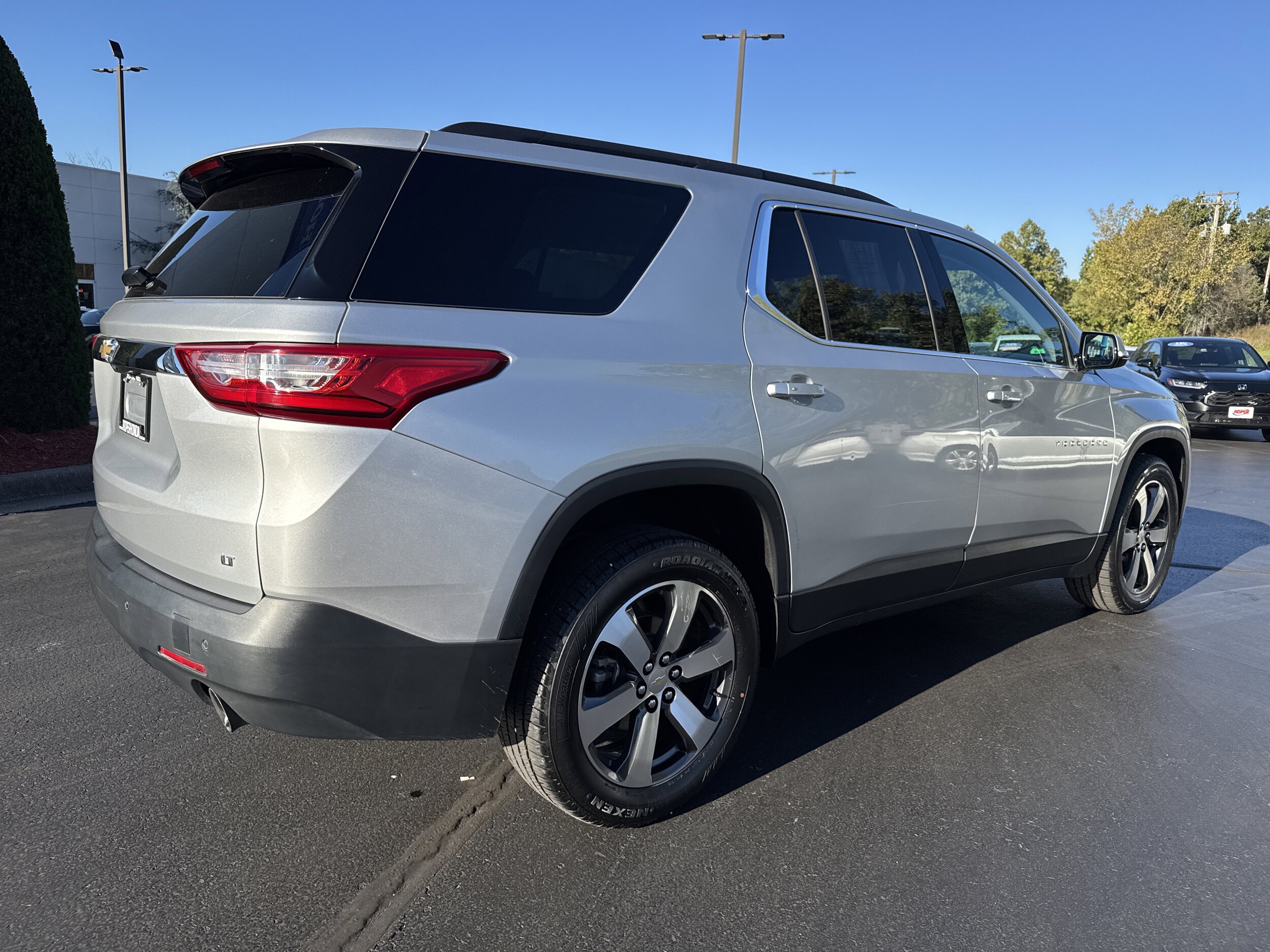 2019 Chevrolet Traverse Leather photo 4