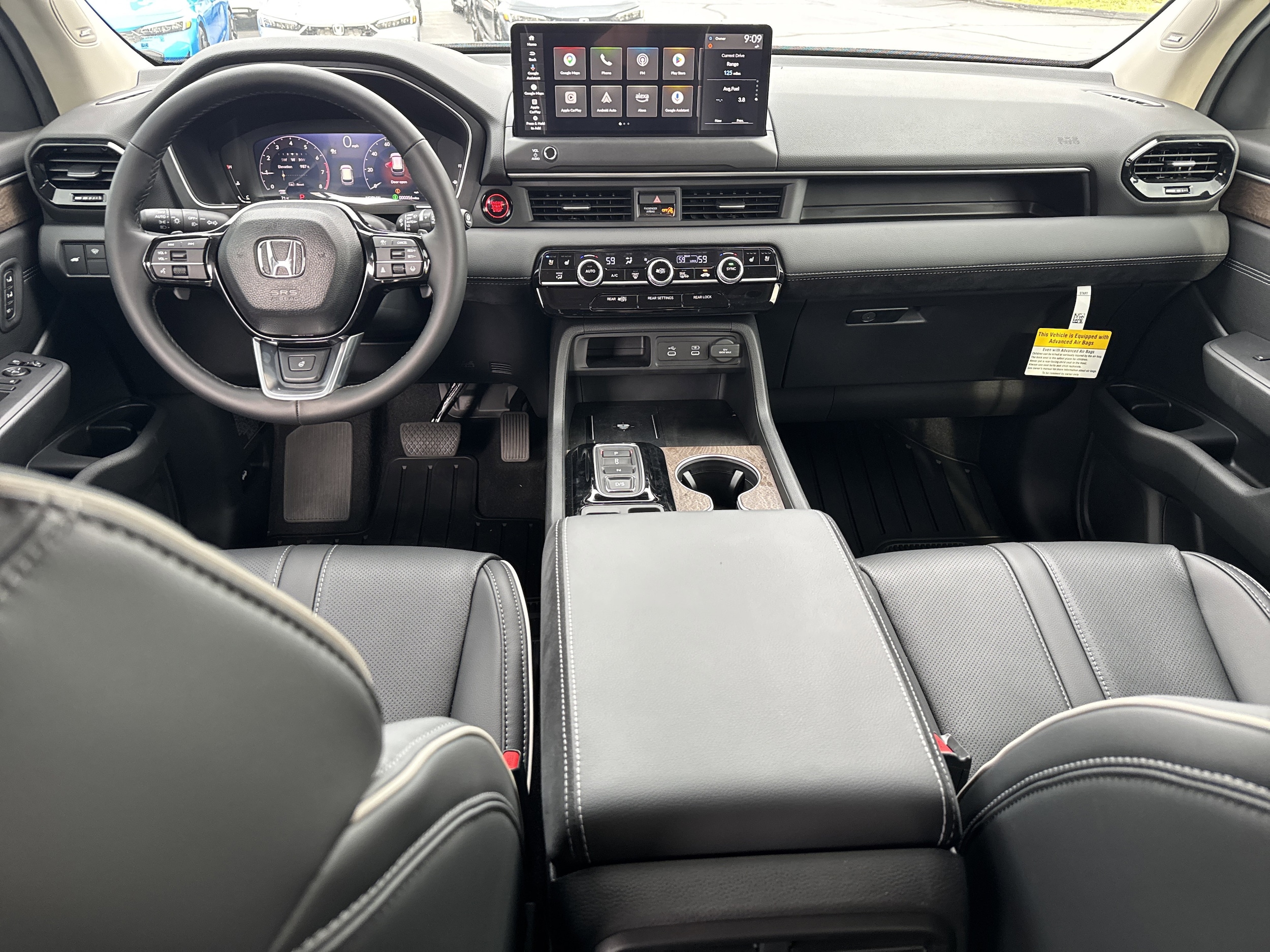 2026 Honda Pilot Elite - Photo 22